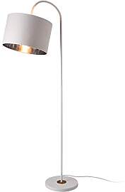 lux.pro Stehlampe Toledo 173cm 1xE27 Stehleuchte