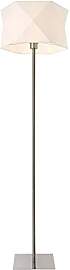 lux.pro Stehleuchte 'Narwa' 152cm 1x E27 