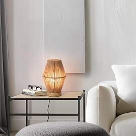 lux.pro Tischleuchte Arundel Tischlampe