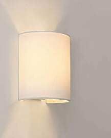 lux.pro Wandleuchte Up Down 1xE27 Wandlampe