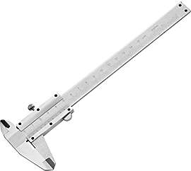 LUX-TOOLS Schieblehre Comfort 150 mm | Langlebig