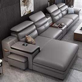 Luxuriöse italienische Sofas für kleine