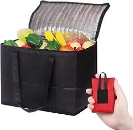 LuxusKollektion Kühltasche Kühltasche 35L