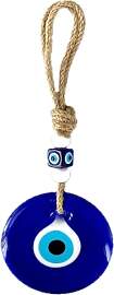 LuyoNova Türkisches Blaues Auge Evil Amulett
