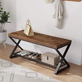 LVB Sitzbank mit Stauraum Eingtangbank für Diele