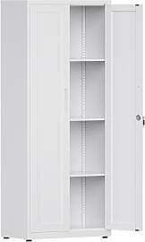 LVSTEEL Aktenschrank, abschließbarer