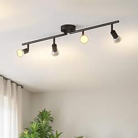 LVWIT LED Deckenstrahler Wohnzimmer Deckenleuchte