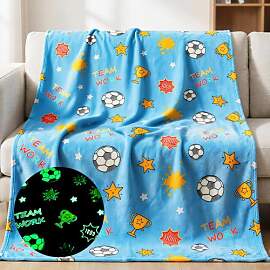 LXTOPN Kuscheldecke Kinder, Kinderdecken Flauschig 