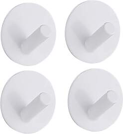 LYLIN Haken Selbstklebende, Selbstklebende