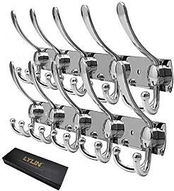 LYLIN kleiderhaken Hakenleiste, Garderobenhaken