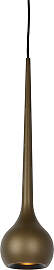 Lynea Pendelleuchte Bronze Ø7.5cm