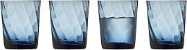 Lyngby Glas Vienna Wasserglas, Trinkglas, 30 cl, 4 