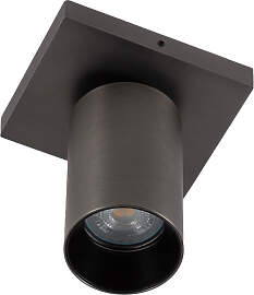 Lynn 1 Deckenstrahler Gun Metal