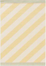 Lytte In- & Outdoor-Teppich Sunny Gelb 120x170 