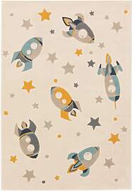 Lytte Kinderteppich Apollo Cream 120x170 cm -