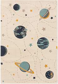 Lytte Kinderteppich Apollo Cream 120x170 cm -