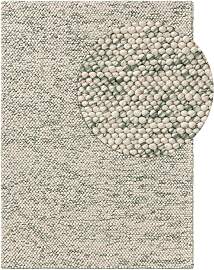Lytte Kinderteppich Beady Grün 90x130 cm -