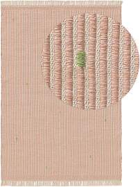 Lytte Kinderteppich Bruno Rosa 150x220 cm -