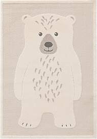 Lytte Kinderteppich Eve Cream/Beige 80x150 cm -