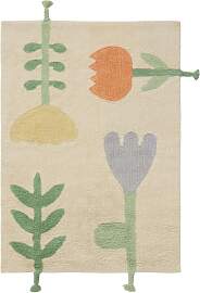 Lytte Kinderteppich Fleur Multicolor 120x170 cm -