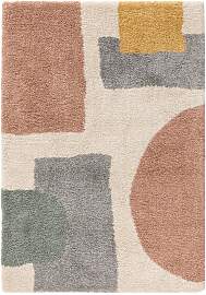 Lytte Kinderteppich Gobi Multicolor 120x170 cm -