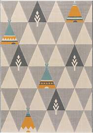 Lytte Kinderteppich Juno Beige 120x170 cm -