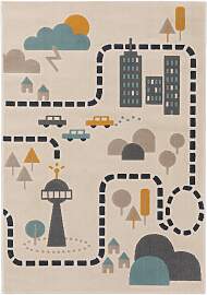 Lytte Kinderteppich Juno Beige 160x230 cm -