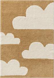 Lytte Kinderteppich Lumi Cream/Beige 120x170 cm -