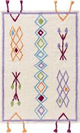 Lytte Kinderteppich Malika Multicolor 100x150 cm