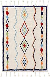 Lytte Kinderteppich Malika Multicolor 100x150 cm
