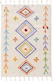 Lytte Kinderteppich Malika Multicolor 100x150 cm