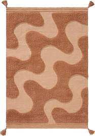Lytte Kinderteppich Muriel Rosa 120x170 cm -
