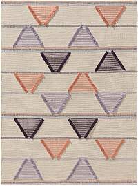 Lytte Kinderteppich Pauli Lila 120x170 cm -
