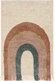 Lytte Kinderteppich Rainbow Multicolor 120x170 cm