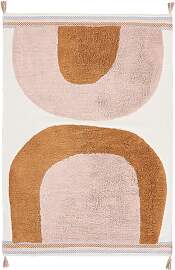 Lytte Kinderteppich Ruby Rosa 120x170 cm - Teppich 