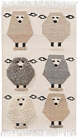 Lytte Kinderteppich Shawn Cream 120x180 cm -