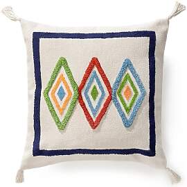 Lytte Kissenbezug Malika Multicolor 40x40 cm