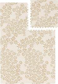 Lytte Spielmatte Daisy Beige 120x180 cm -