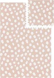 Lytte Spielmatte Savannah Rosa 120x180 cm -