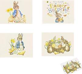 LZPLJLWS Ostern Tischset für das Esszimmer –