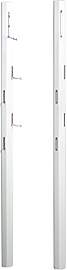 M2 Kollektion 701150 Garderobe / Wandgarderobe mit 