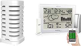 MA 10006 Funkwetterstation mit Schutzhülle für
