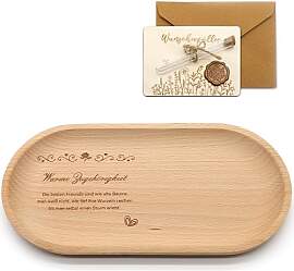 Macamolly Geschenk-Set für Beste Freundin und