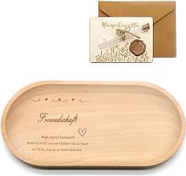 Macamolly Geschenk-Set für Beste Freundin und