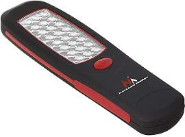 Maclean MCE03 Werkstattlampe Arbeitslampe 24 LED