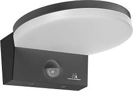 Maclean MCE344 LED Wandleuchte mit PIR