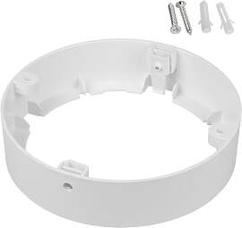 Maclean MCE377 R Aufputzadapter für LED-Panel mit 