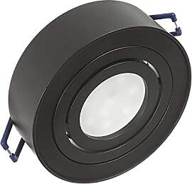 Maclean MCE462B Einbaurahmen GU10 Einbaustrahler