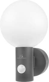 Maclean MCE515 LED Wandleuchte mit PIR