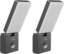 Maclean MCE516 LED Wandleuchte mit PIR
